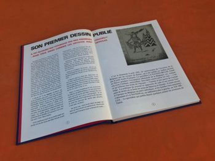 Franquin Spirou et Fantasio Tome 1 Dupuis Rombaldi Editeur - photo numéro 4