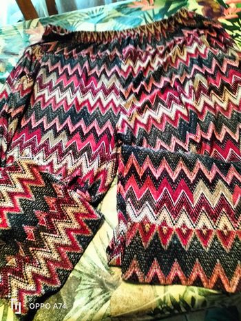Pantalon fluide