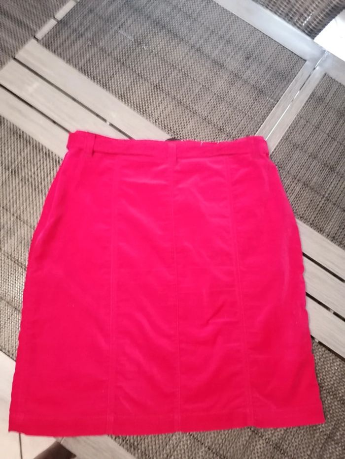 Jupe Pdh taille 42 neuve - photo numéro 4