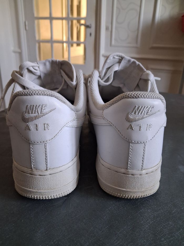 Basket AIR FORCE T 44,5 - photo numéro 4