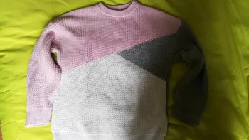 Pull fille