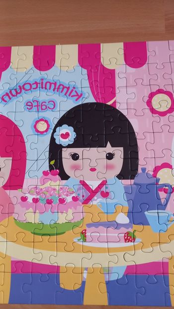 Puzzle Kimmidoll 150 pièce