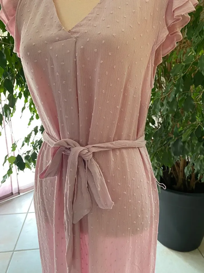 Robe rose - photo numéro 6
