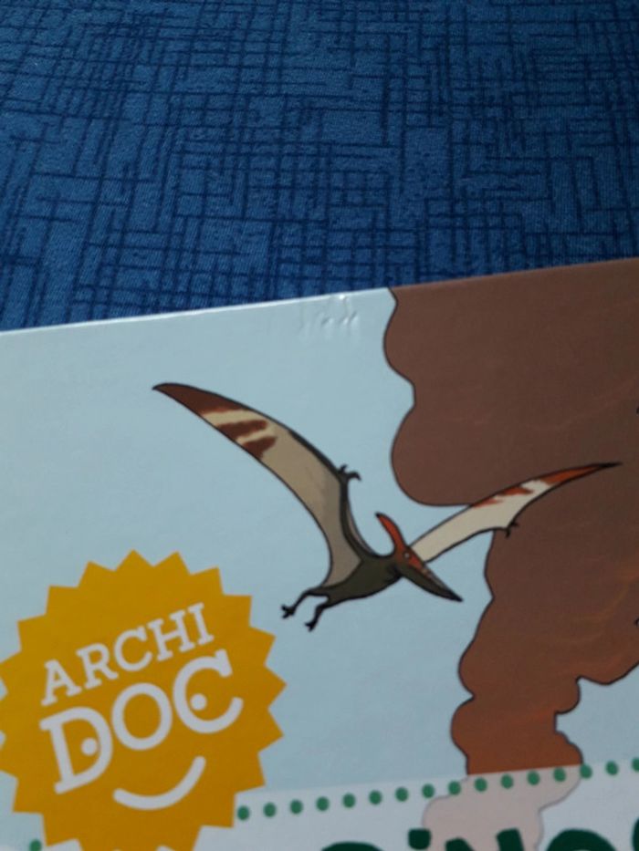Archi doc les dinosaures - photo numéro 3