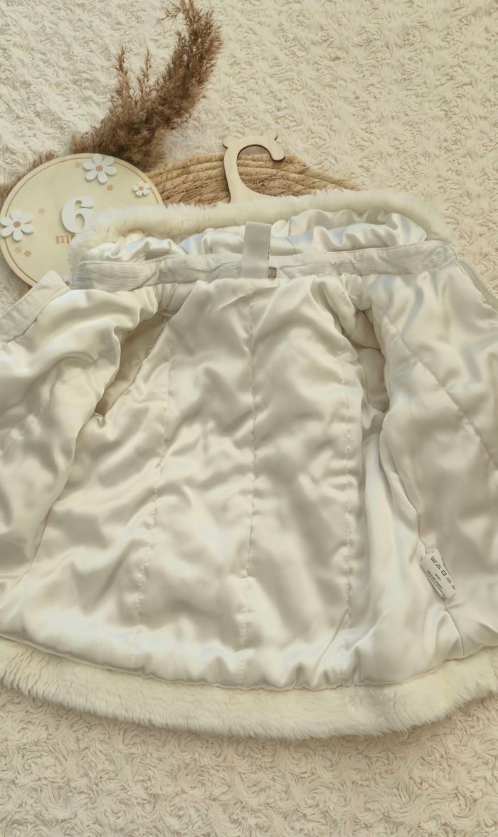 Manteau fille 3 mois - photo numéro 4