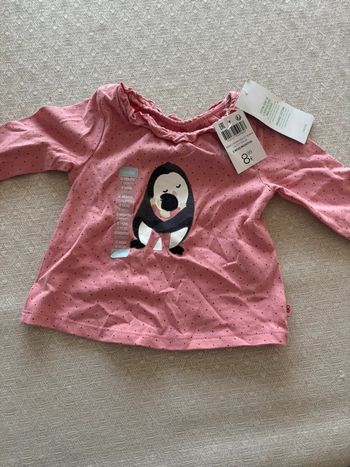 Tshirts manches longues