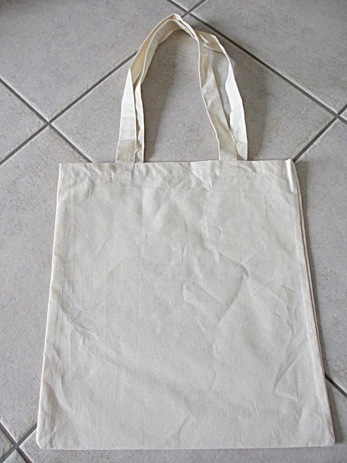 Tote bag « Lucart » - photo numéro 3