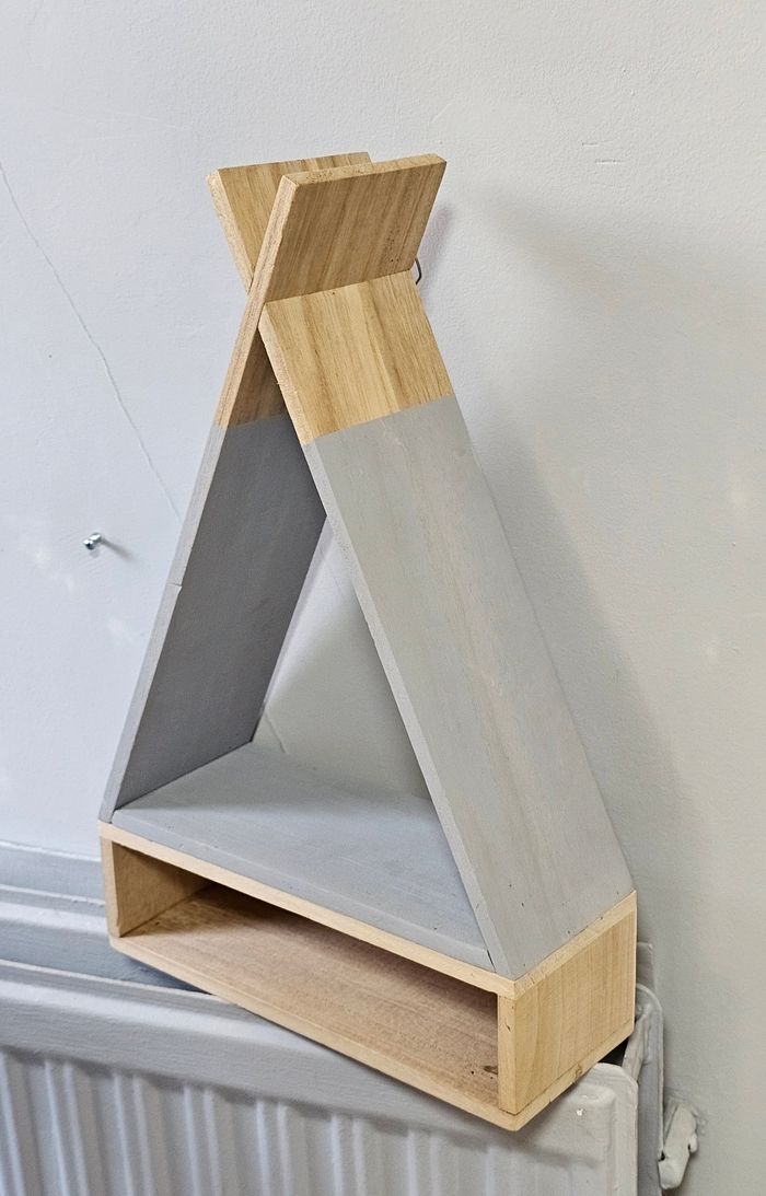 Étagère tipi en pin - photo numéro 5