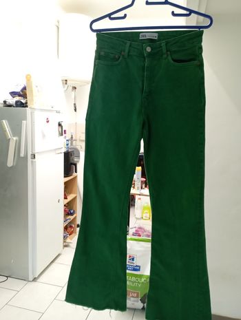 Jeans Zara taille 38 pour femme
