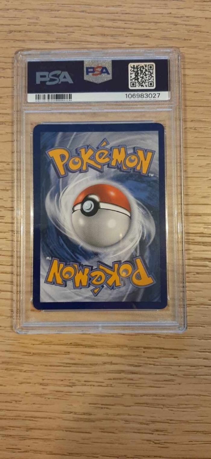 Phillali alternative PSA9 carte évolution prismatique - photo numéro 2