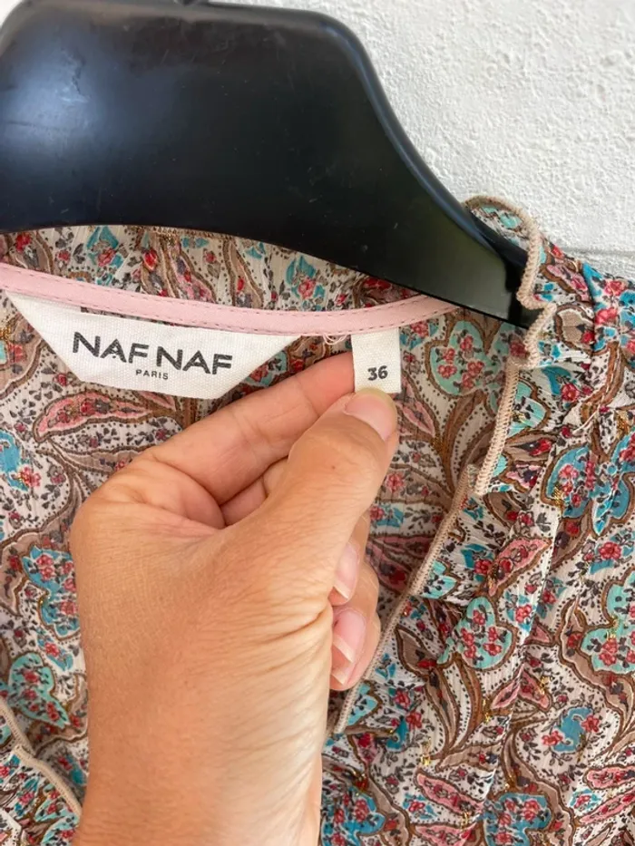 Robe Naf Naf 36 - photo numéro 4