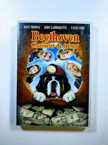 📀 Beethoven Chasseur de trésor – Comédie familiale pleine d’aventures avec le célèbre Saint-Bernard 🐶💰