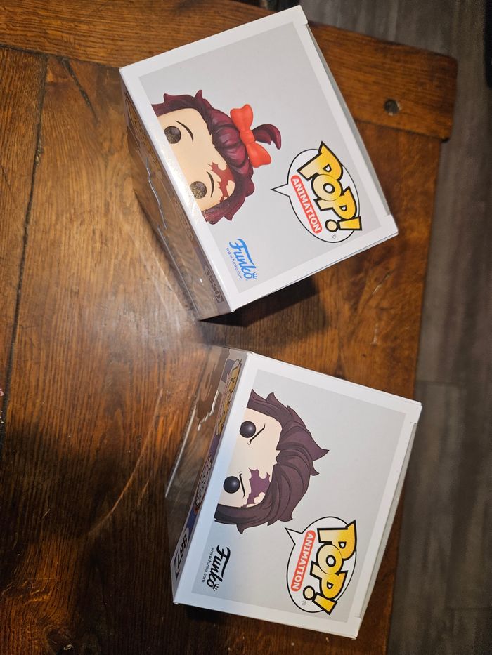 Demon Slayer lot figurines - photo numéro 4