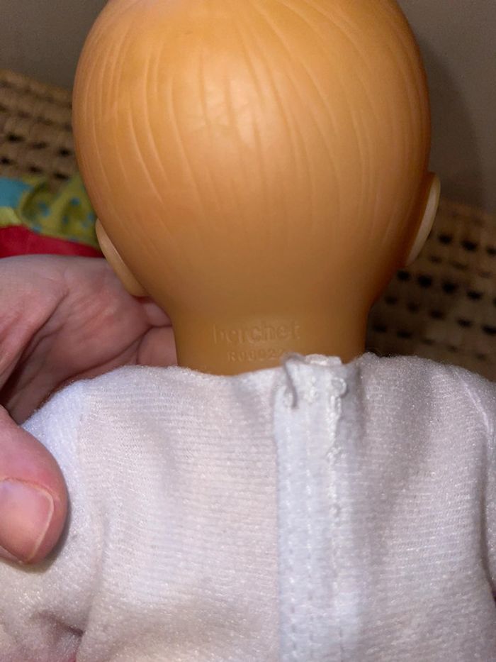 Poupée / poupon articulé Berchet - photo numéro 5