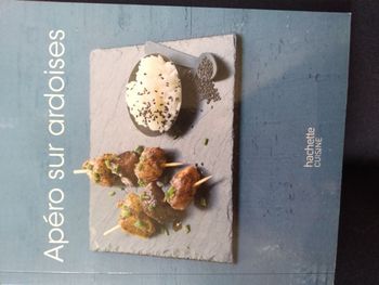 Livre de recette