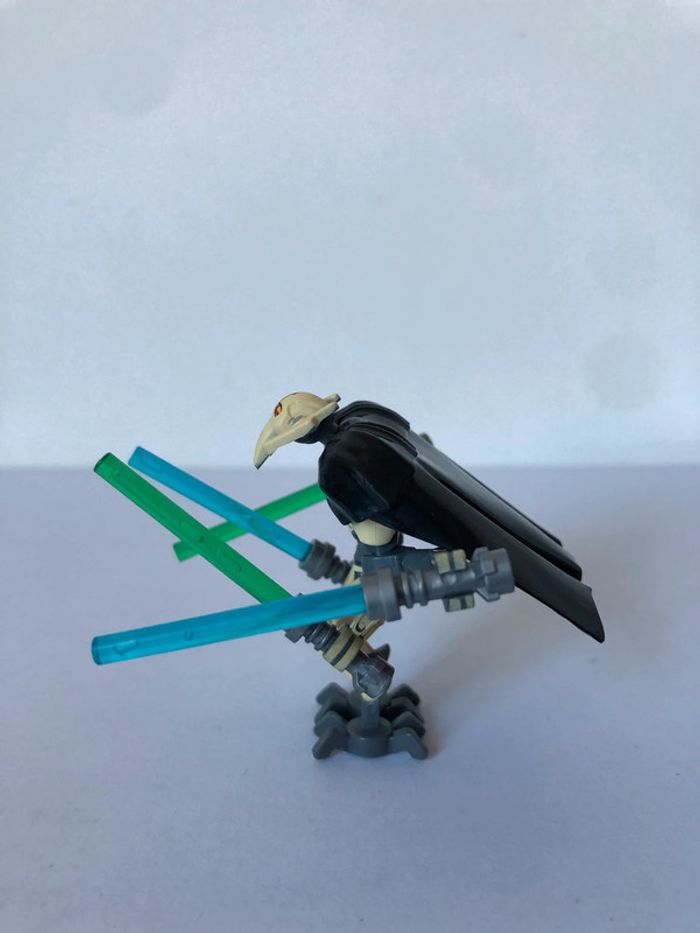 Figurine type lego Général Griévious. Star Wars - photo numéro 2
