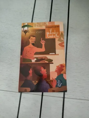 Livre Lord Tout-Nu - Lire c'est partir