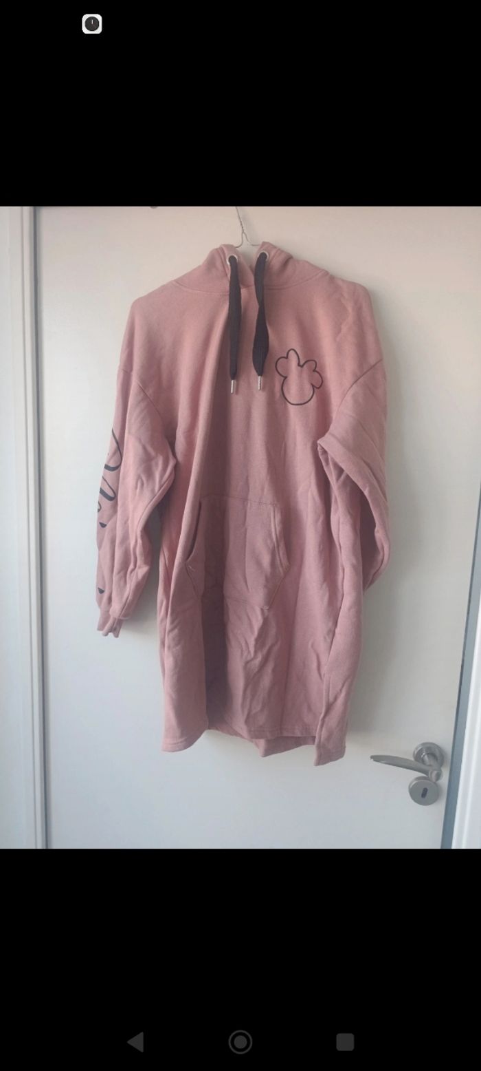 Pull robe femme