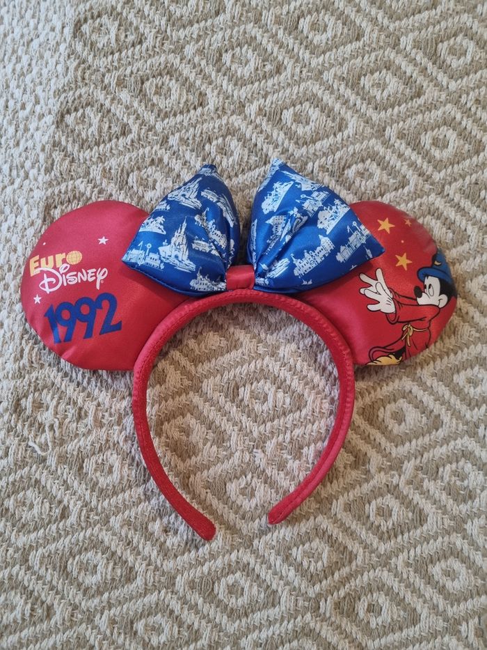 Ears Eurodisney 1992 - photo numéro 2