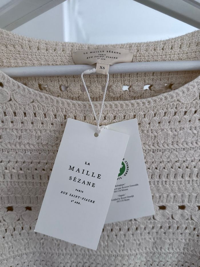 Haut Sezane - photo numéro 2