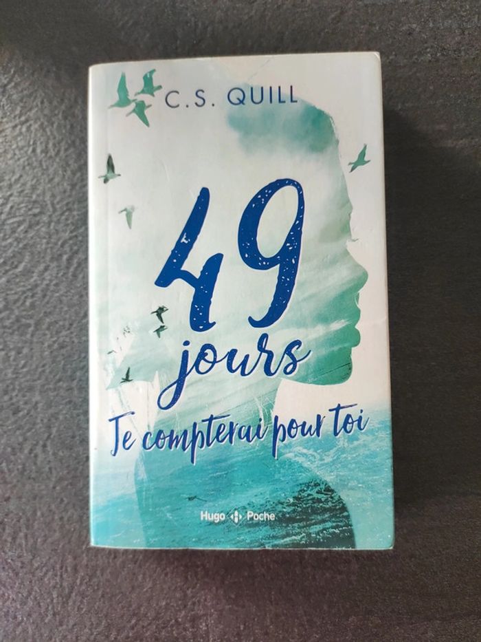 49 jours je compterai pour toi