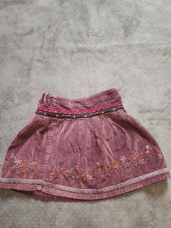 Jupe 24 mois fleurit 🌸86 cm