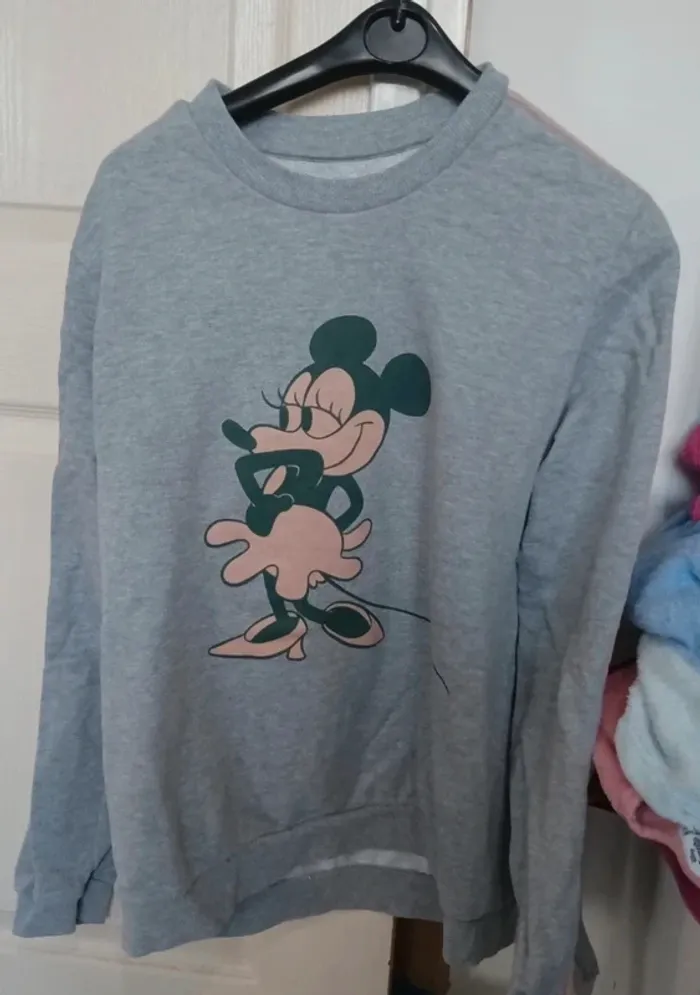 Pull Minnie taille L