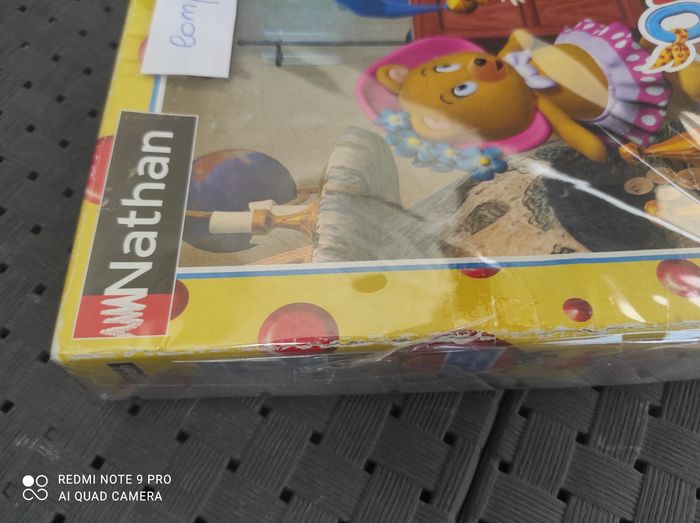Puzzle oui oui - photo numéro 3