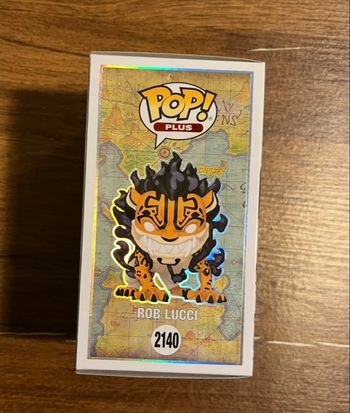 Funko Pop One Piece – Rob Lucci n°2140