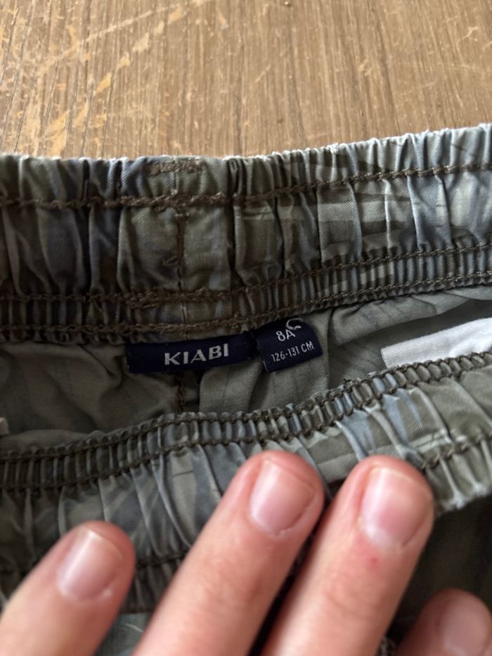 Short garçon - photo numéro 2