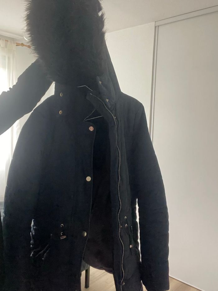 Menteau d’hiver taille 36 - photo numéro 2