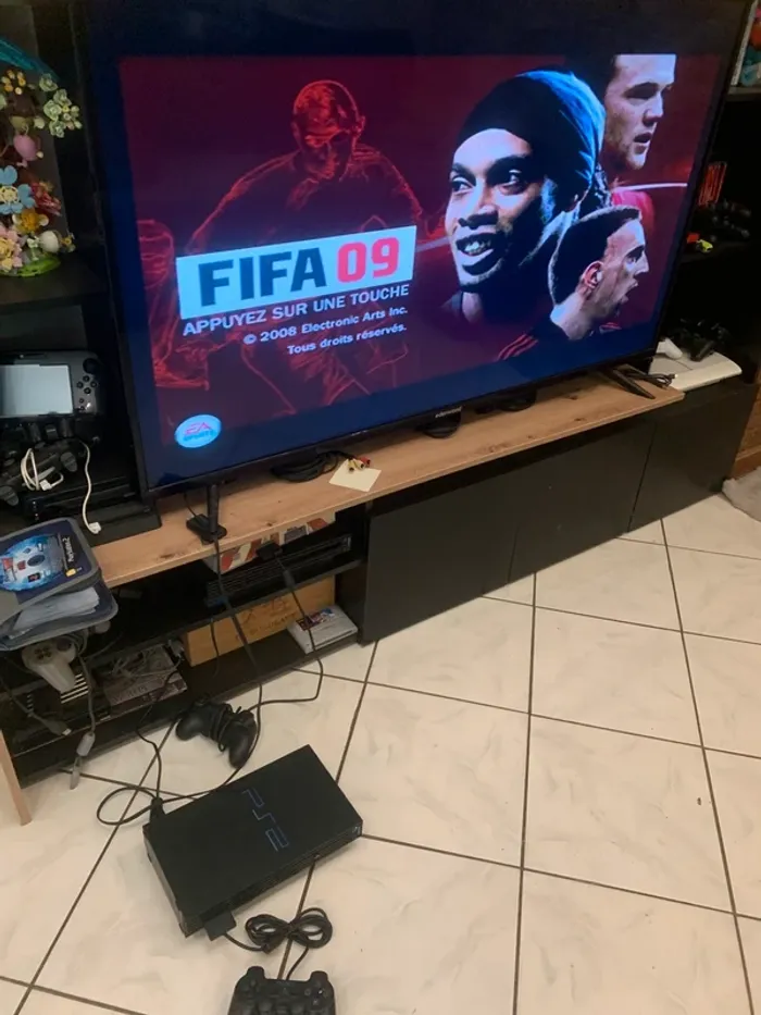 PlayStation 2 fat 39004 - photo numéro 10