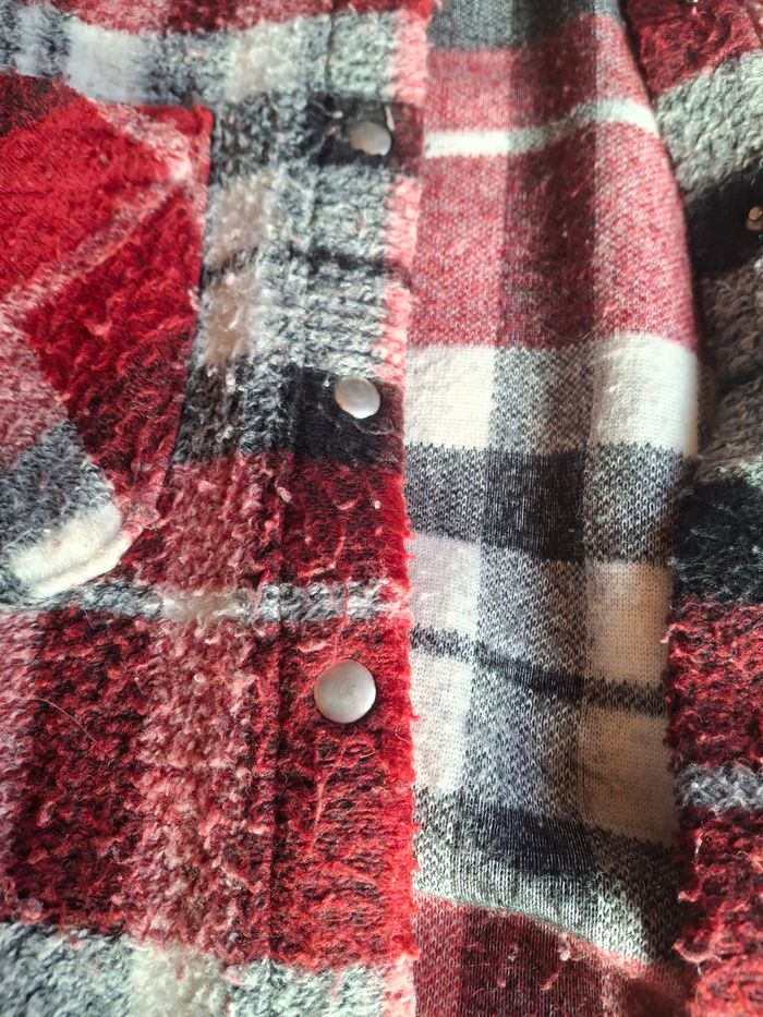 Surchemise Zara - photo numéro 4