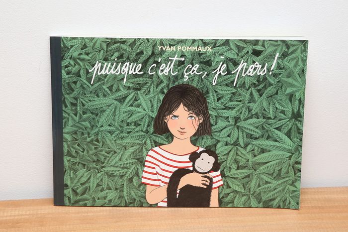 Puisque c'est ça, je pars