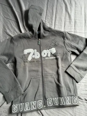 Veste petite tache