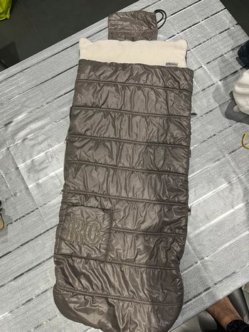 Chancelière feather light de red castle