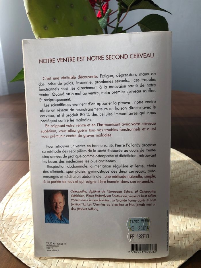 Et si ça venait du ventre ? Pierre Pallardy - photo numéro 2