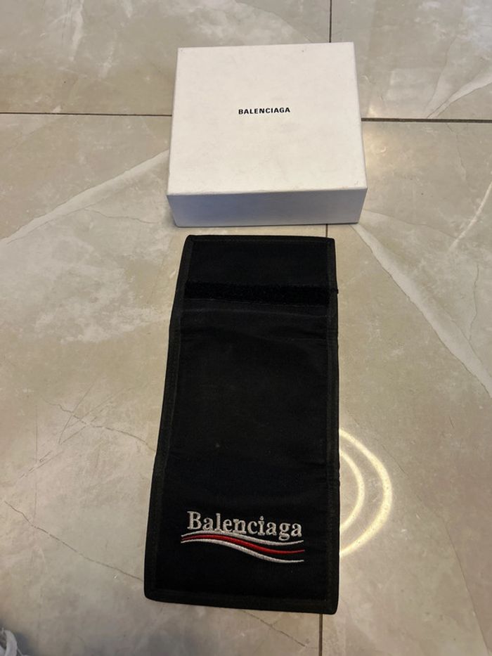 Porte feuille Balenciaga - photo numéro 4