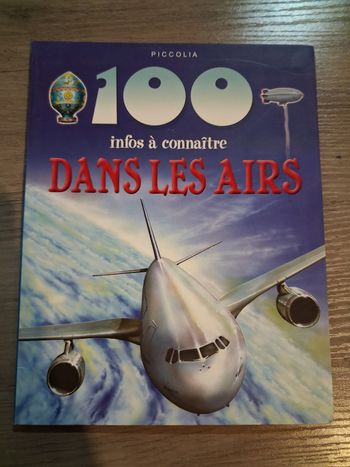 100 infos dans les airs 