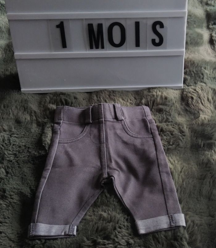 Legging 1 mois