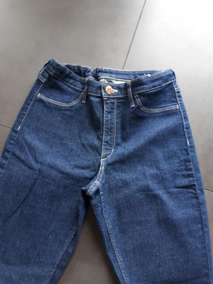 Jean skinny fit neuf H et M 12 -13 ans 158 cm - photo numéro 5
