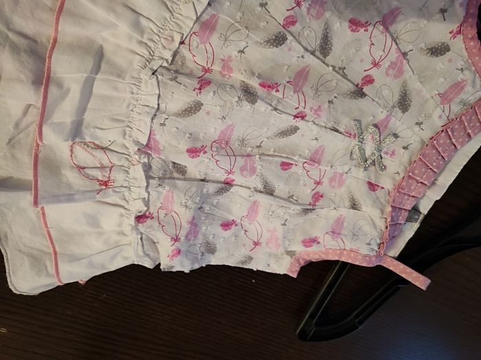 Robe gigoteuse fille - photo numéro 9