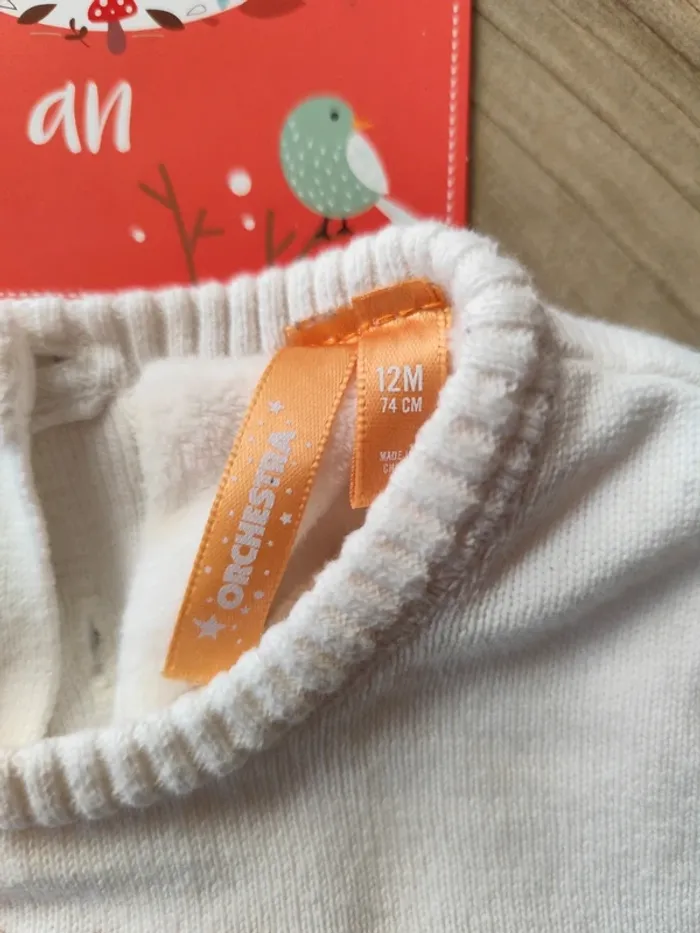 Pull de noel - photo numéro 2
