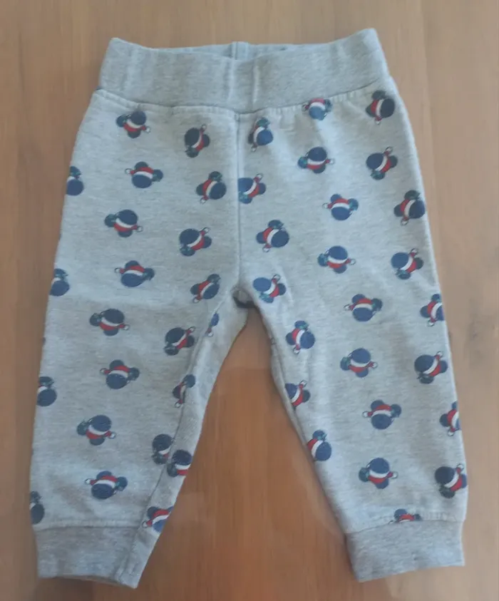 Ensemble Disney Noël 9 mois - photo numéro 3