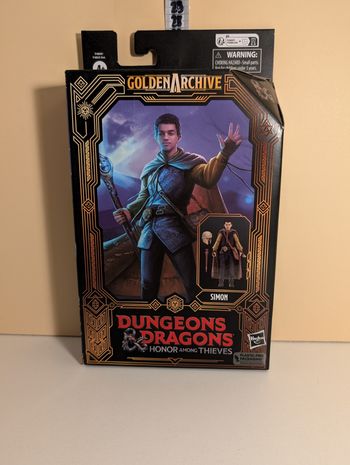 [Hasbro] D&D/Simon