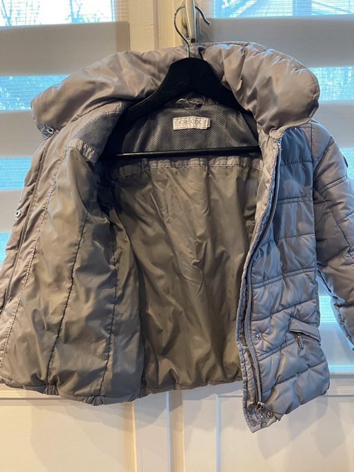 Manteau geox - photo numéro 3