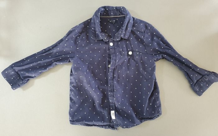 Chemise 24M