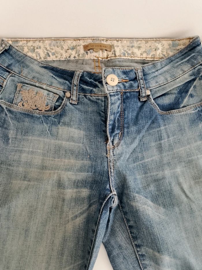 Pantalon Le Lis Blanc - photo numéro 3