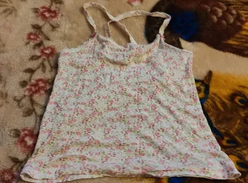 Débardeur petit bateau 10 ans