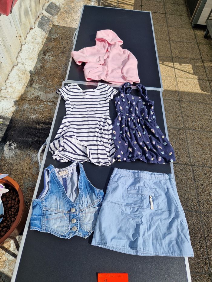 Lot vêtements 5 ans n9